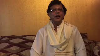 Kussum Mahotsav TSA 2018 - A message from Anindo Chatterjee Ji