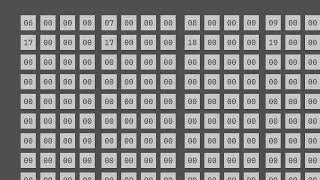 Virtual Memory Visualizer - Progress 00