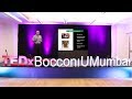 A Solution to Laryngectomy  | Dr. Vishal Rao | TEDxBocconiUMumbai