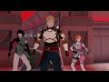 rwby neo vs jnr and oscar full fight clip 1080p