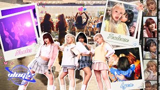 [VLOG'Z #5] Korea Days, KPOP World Festival \u0026 TGS Springbreak