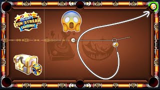 8 Ball Pool - 5 Rings in Holidays WinStreak Challenge - Free Cue and Rings - GamingWithK