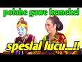 full tawa apri mimin ft gareng semarang gawe heboh panggung.