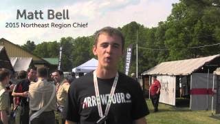 ArrowTour | Northeast Region Chief At Unami Lodge