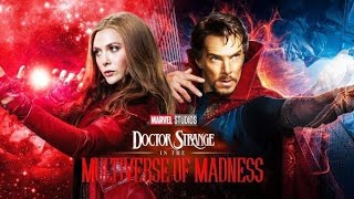 Doctor strange 2|multiverse of madness|official trailer|leaked