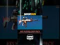 Maskgun | AK5 HUDOQ SKIN PACK #shorts #supergaming #maskgun