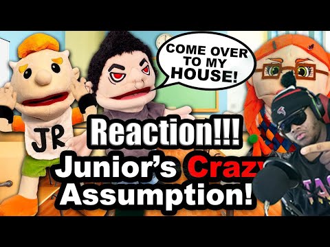 Sml Movie Junior's Crazy Assumption Reaction! - YouTube