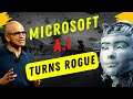 MICROSOFT A.I is Turning Rogue with Threat against Users ! | Tech News