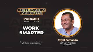 AI-Powered Productivity: How Automation Is Redefining the Future of Work | Aeturnum Insights
