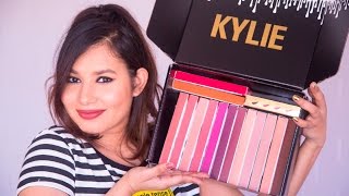 Quick Haul | Kylie Cosmetics | Colourpop | Sonal Sagaraya