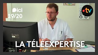 Désertification médicale : la téléexpertise, un spécialiste à portée de main