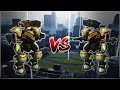 [WR] 🔥 Halo Glory VS Ember Gust MERCURY - Comparison | War Robots