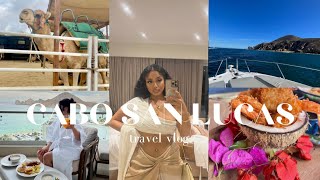 SPEND A WEEK WITH ME IN LOS CABOS, MEXICO (safari, atv riding, Yacht day, spa, etc…)