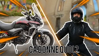 HONDA CB500X 2021 - ÇA DONNE QUOI ? #3