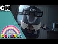 The Amazing World of Gumball | Mr Robinson Wants To Be Friends | Cartoon Network UK 🇬🇧