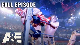 WWE Rivals: Eddie Guerrero vs. Rey Mysterio - Redefining Wrestling Storytelling (S1, E8) | Full Ep