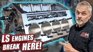 Ls Engines Have Big Problems Big Boost Can T Kill This One