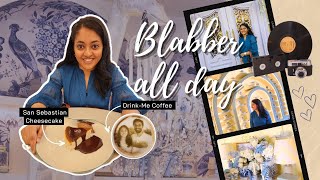 Where Parisian Charm Meets Culinary Delight: Blabber All Day, Thane #cafe #coffee #foodie