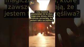 😁🤣❤️ Mąż i żona. Dwa magiczne słowa - Kawał