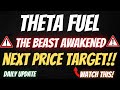 THETA FUEL PRICE Prediction! Next PRICE Target | TFUEL Technical Analysis | Daily Update! 2021!