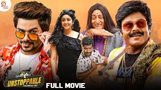 Unstoppable 2024 Latest Tamil Full Movie | VJ Sunny | Nakshatra | Tamil Dubbed Movies | ThamizhPadam
