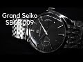 Grand Seiko SBGK009 Unboxing