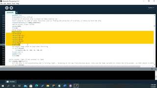 Asteroids Atari Game Python