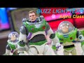 Mattel Lightyear Alpha Class BUZZ LIGHTYEAR and Sox Figure Review