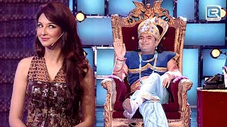 भाग्यदेवता Kapil ने दिया Surbhi को Naughty आशीर्वाद | Full On Comedy | | Comedy Circus Ke Taansen