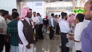 More Hajj pilgrims arrive in Medina