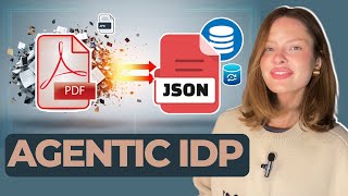 How to build an Intelligent Document Processor (IDP AI)