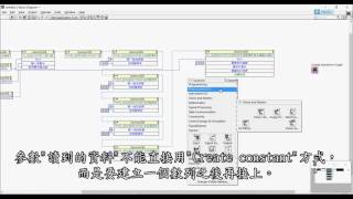 [GentryUSB] 以 Labview搭配GentryUSB製作簡易邏輯分析儀的完整步驟