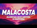 Mluusician, Ricky Lenyora & DJ Maphorisa - Malacosta (Lyrics)