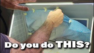 Tips For Airbrush Spray Booth Cleaning & Maintenance