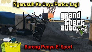 Misi Ke Cayo Perico Dimulai Lagi | GTA V Online