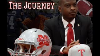 Head Coach Kevin Gandy, How was his journey to this point?#podcast#football#highschoolsports#sports