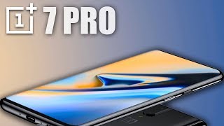 OnePlus 7 Pro is going to be INCREDIBLE! Best Display EVER?
