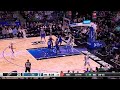 Jonathan Isaac Monster Block On Victor Wembanyama / Spurs vs. Magic / February 8, 2024