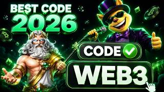 ROOBET CODE : WEB3 - REDEEM BEST ROOBET PROMO CODE 2026 FOR EXCLUSIVE BONUSES (ROOBET REFERRAL CODE)