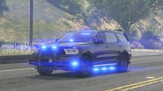 Desert Justice: Blaine County Sheriff Department 🚔 Rural Felony Stops & Pursuits 🚔 GTA V LSPDFR