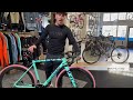 unleash your off road passion with the 2024 bianchi zolder cyclocross bike available now