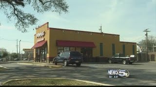 Armed Robbery Suspect Arrested Only Hours After Crime