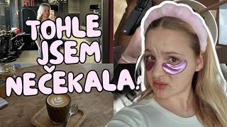 TOHLE JSEM NEČEKALA!🫢 I podruhé jsem se narodila, self care, zpomalení, tréninky, recepty, reminders