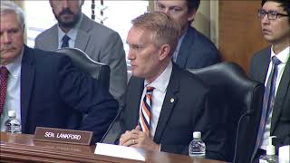 Sen. Lankford Calls out Biden Nominee's Misleading Testimony