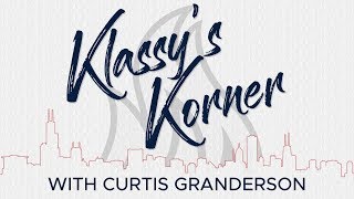 Klassy's Korner with Curtis Granderson