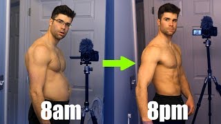 How I Lost 10lbs in 1 Day - Lose Weight Fast
