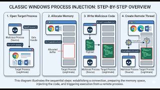 Classic Process Injection
