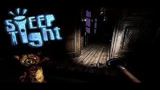 Let's Play Sleep Tight VR & Initial Impressions Review - What Goes Bump In The Dark Can Kill You!