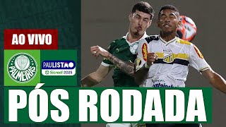 2º TEMPO PARA ESQUECER! PALMEIRAS PERDE PARA O NOVORIZONTINO \