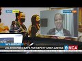Reaction | JSC endorses Maya for deputy Chief Justice